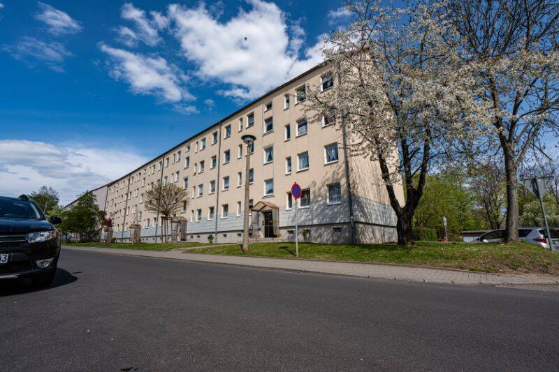 Wohnen mit Blick ins Grüne, 6449 Aschersleben
