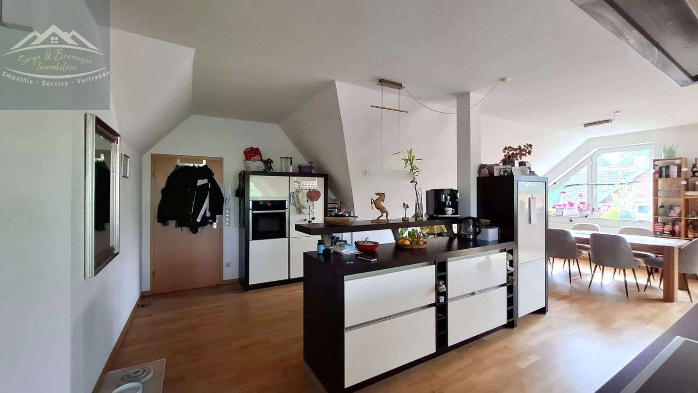 Schöne Studiowohnung in Einbeck, 37574 Einbeck
