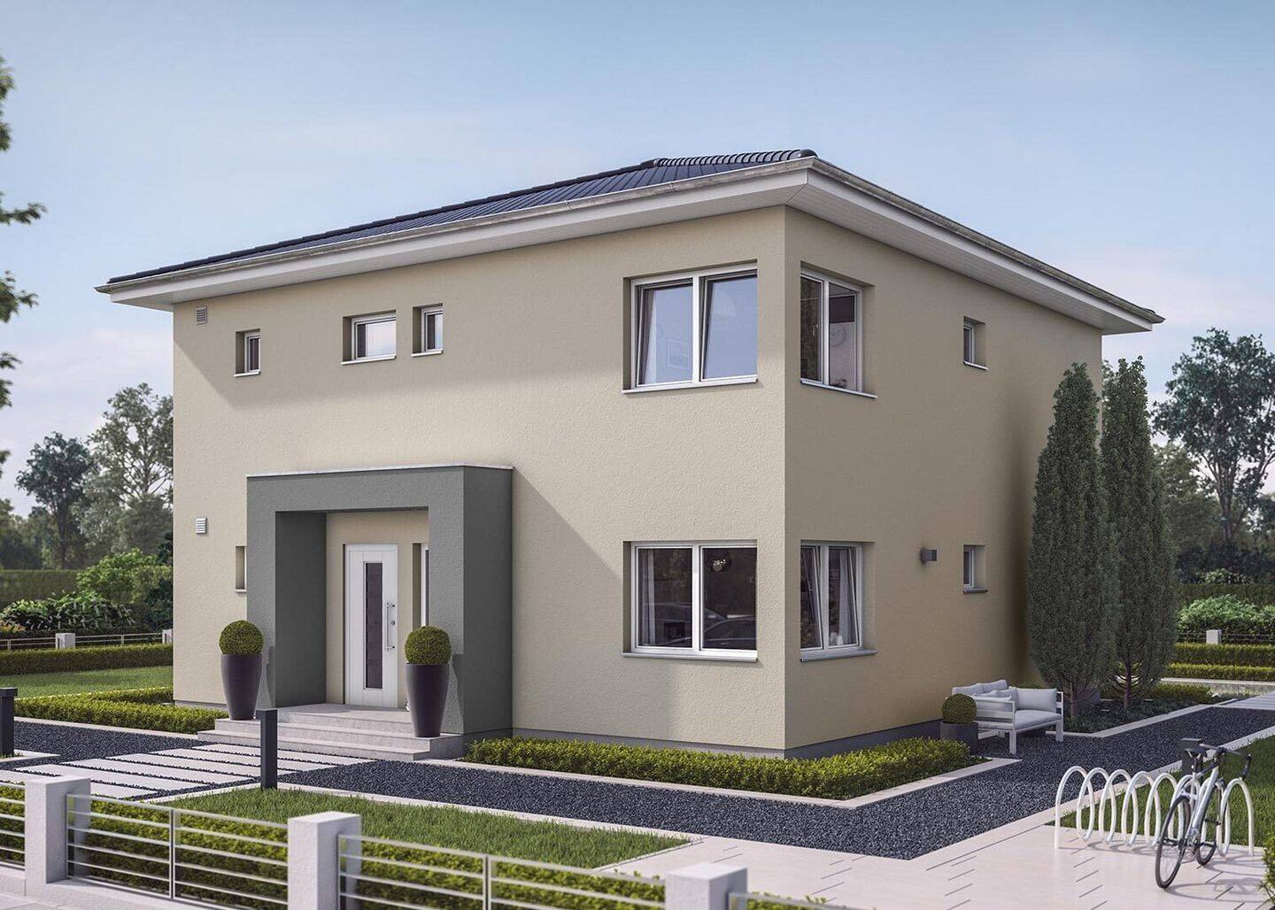 Neubauprojekt in Jagsthausen, 74249 Jagsthausen