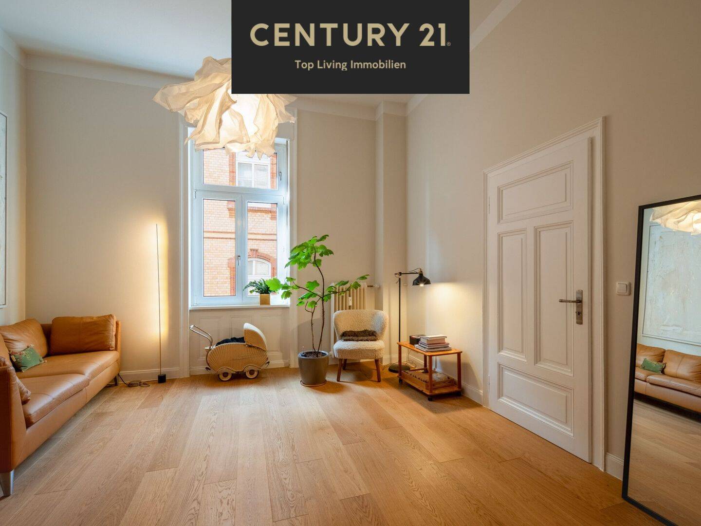 Stilvolle Altbauperle auf 101 m² mit Garten | Stellplatz | saniert 2025, 65195 Wiesbaden (Wiesbaden)