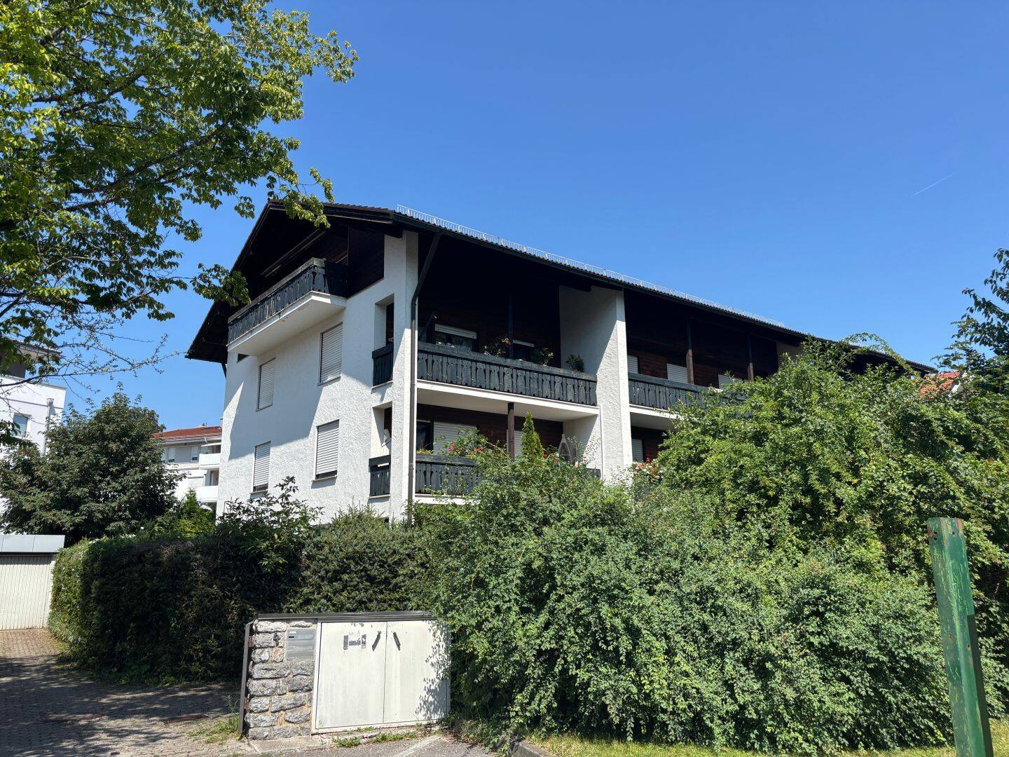 Bad Tölz:  Wohntraum der Extraklasse: Lichtdurchflutetes Penthouse im Herzen des Tölzer Kurviertels, 83646 Bad Tölz