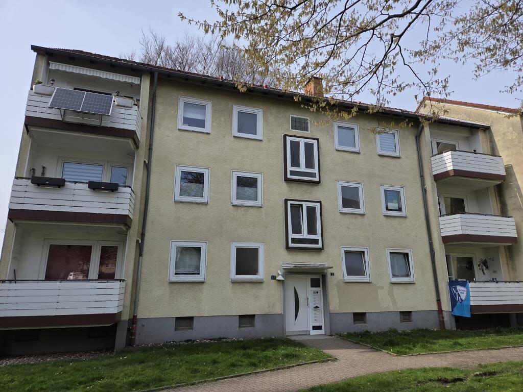 Sommer-Special für kurze Zeit: Zwei Zimmer, viele Möglichkeiten, 44388 Dortmund