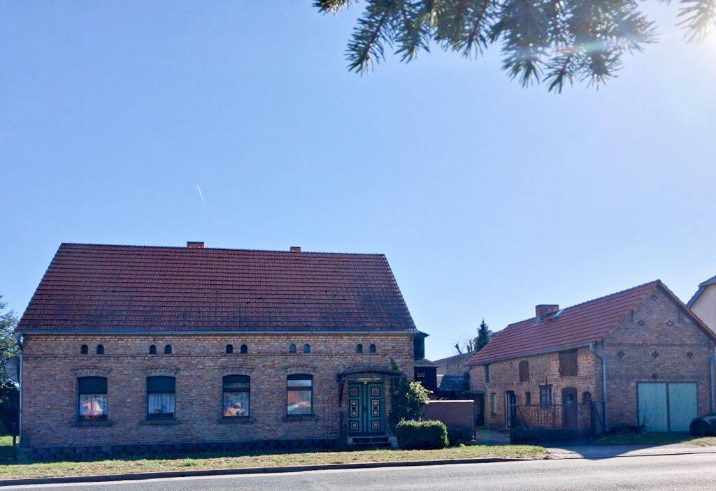 EIN KLEINER BAUERNHOF IM UNTEREN ODERTAL ERWARTET SIE HIER!, 16248 Lunow-Stolzenhagen