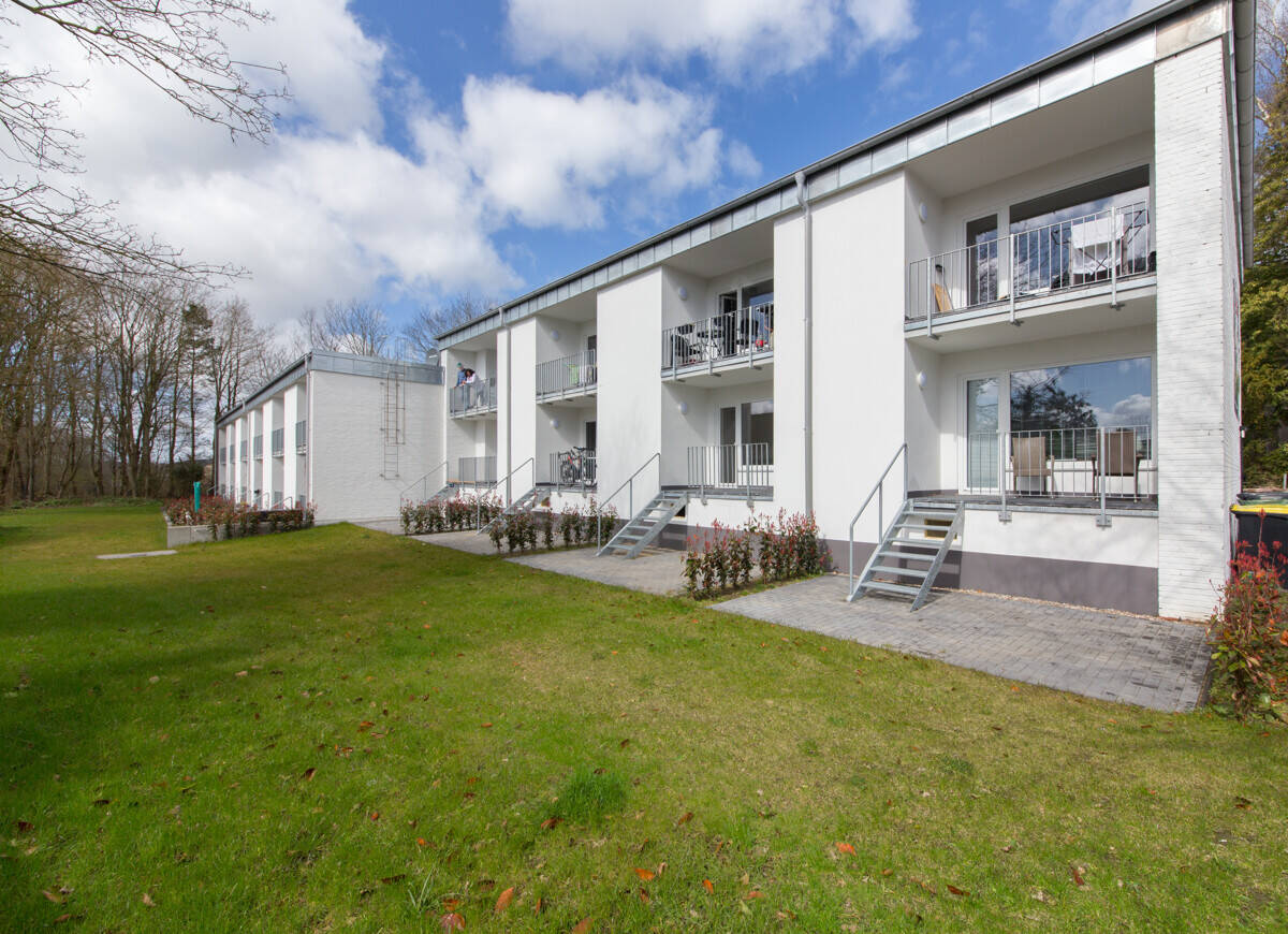 Moderne 1,5-Zimmer-Wohnung mit Balkon in ruhiger Lage, 24376 Kappeln