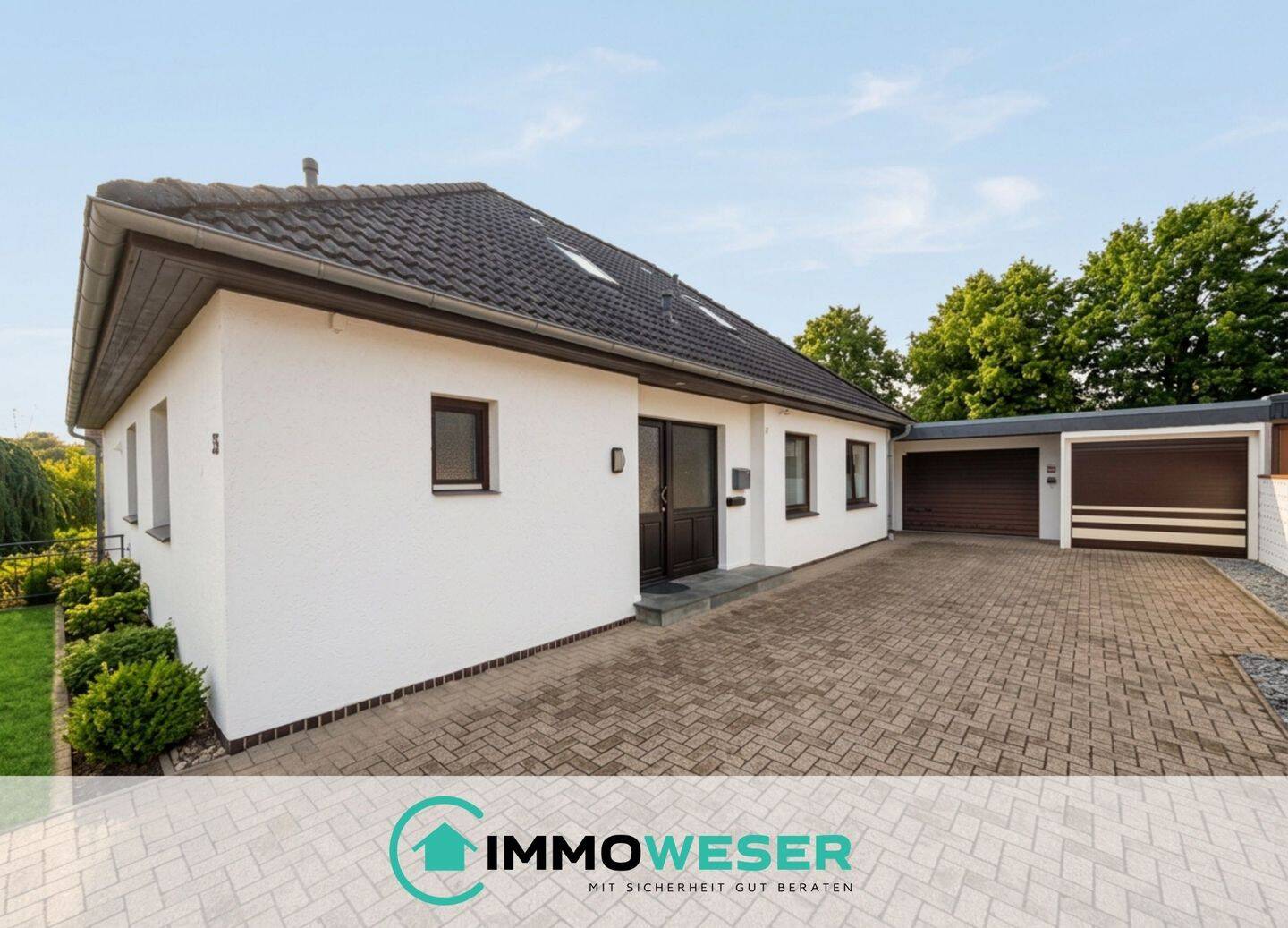 Gepflegtes Einfamilienhaus mit großzügigem Raumangebot und viel Entwicklungspotenzial, 27327 Martfeld