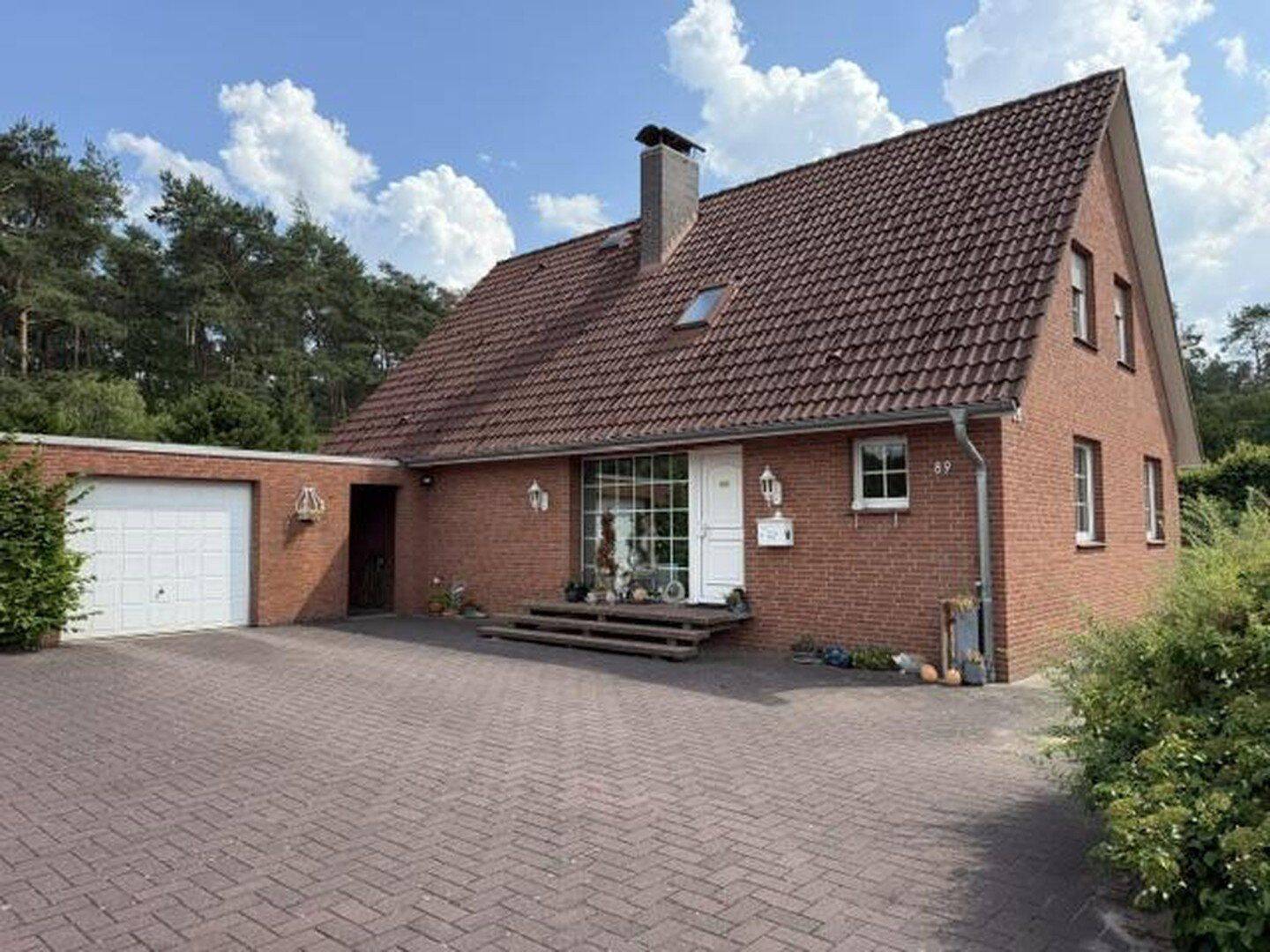 Einfamilienhaus mit großem Grundstück in Honerdingen, 29664 Walsrode
