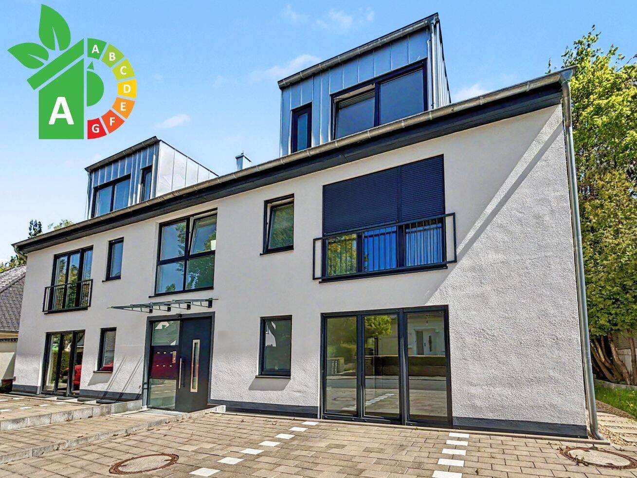Exklusives Paket von 4 Wohnungen zur Vermietung – in begehrter Lage von Dortmund-Gartenstadt