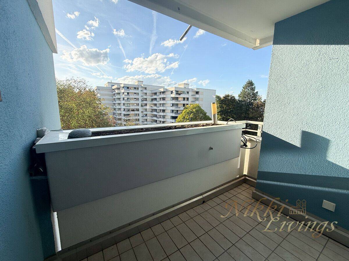 Attraktive 3-Zimmer-Wohnung – bezugsfrei!, 85598 Vaterstetten