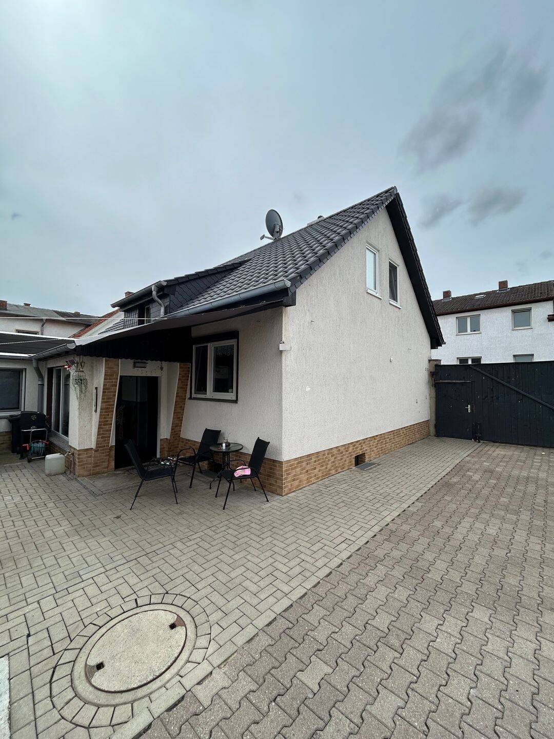 Einfamilienhaus mit großem Grundstück, Nebengelass und vielseitigen Nutzungsmöglichkeiten, 99869 Nessetal (Hochheim)