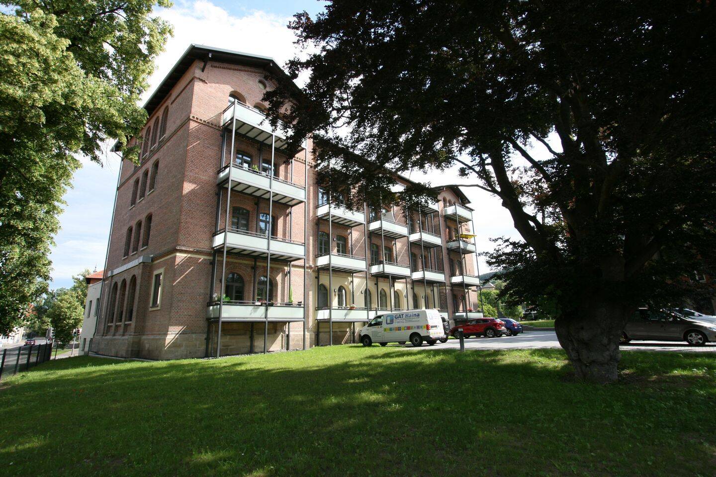 seniorengerechte Wohnung – Barrierearm und Individuell!, 98617 Belrieth