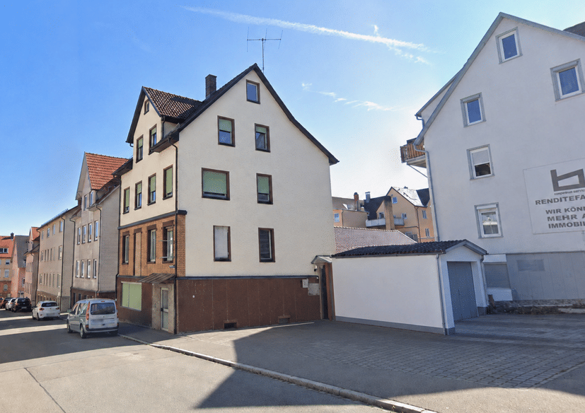 Renovierungsbedürftige 2,5-Zimmer-Wohnung, 78532 Tuttlingen
