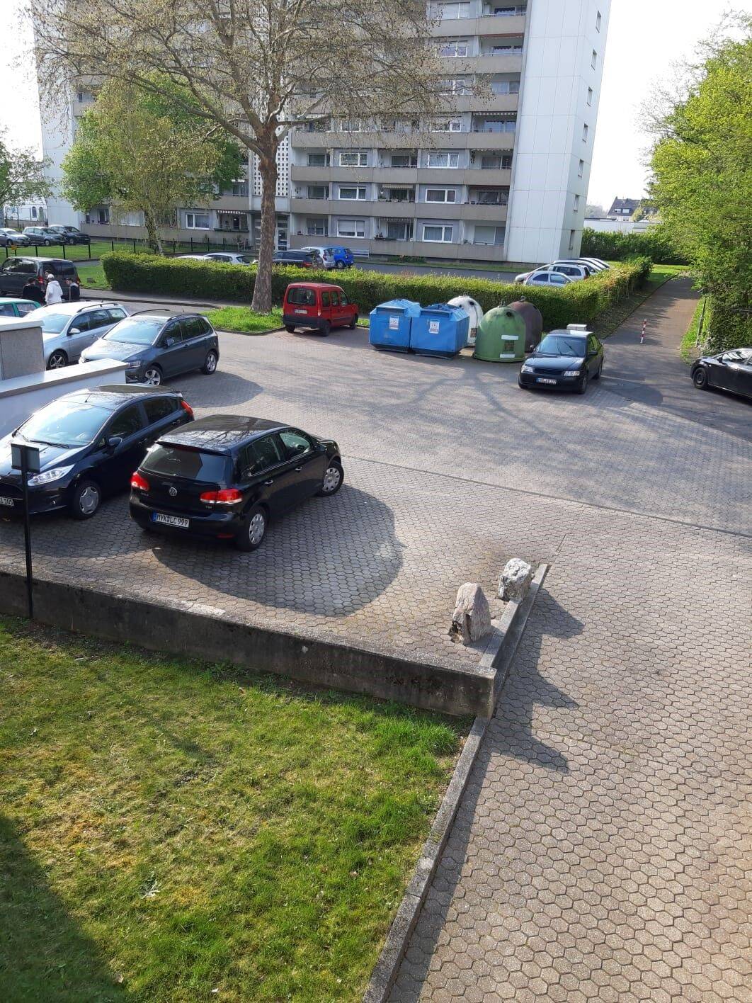 Sehr helle gepflegte 2,5 Zimmer Wohnung, 56070 Koblenz