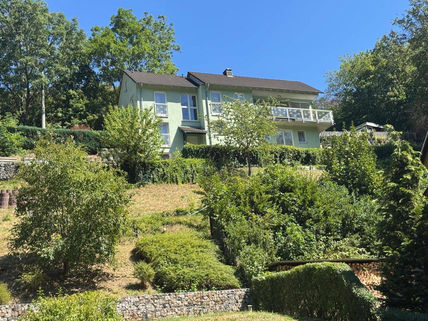 Traumhaftes Einfamilienwohnhaus  – Toplage von Leutenberg, 7338 Leutenberg