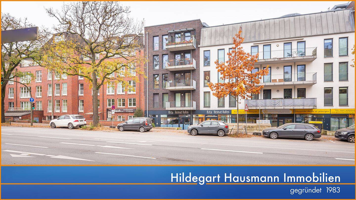 Wo das Leben so spielt in Hamburg-Barmbek Nord!, 22337 Hamburg (Hamburg-Nord Alsterdorf Ohlsdorf)