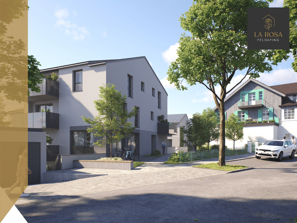 1-Zimmerwohnung im 1. OG – praktisch & gut angebunden (WE 13)