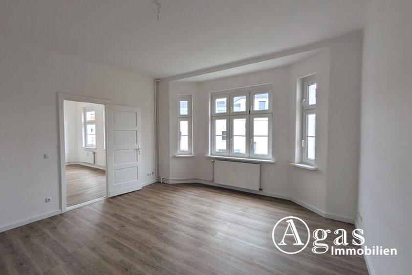 Schön geschnittene 3-Zimmer-Wohnung mit Balkon in Eberswalde, 16227 Eberswalde