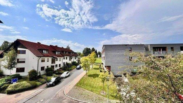 Eigentumswohnung mit Süd-Balkon, 78087 Mönchweiler