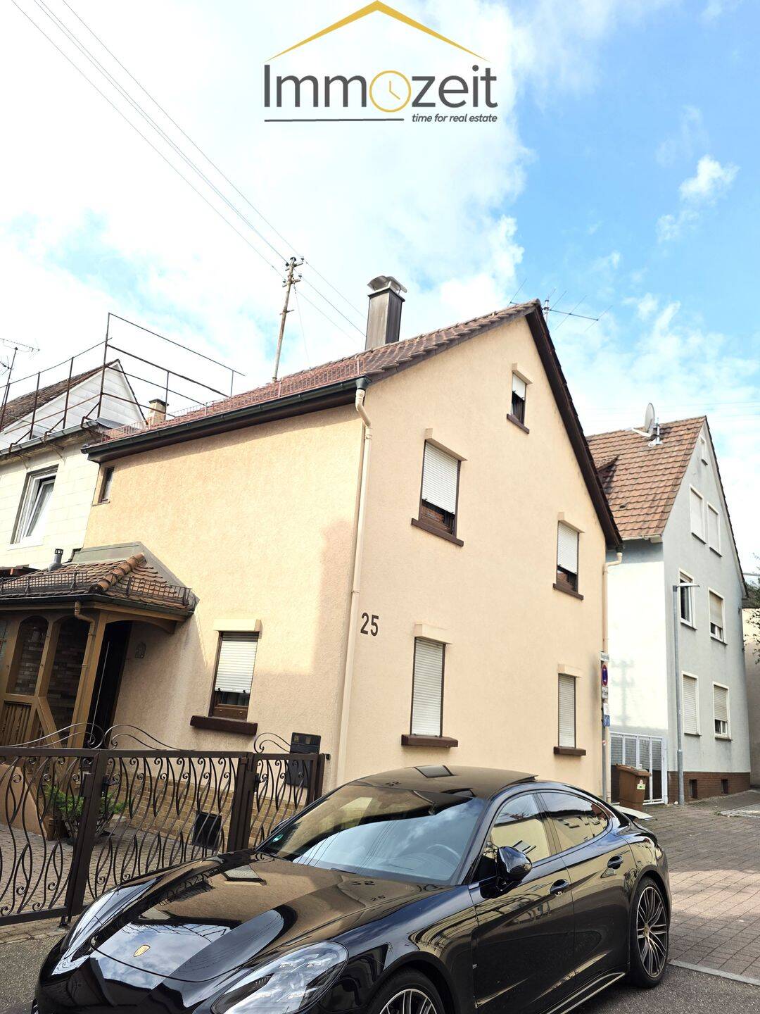 +Bezugsfreies Einfamilienhaus in Heilbronn-Böckingen+, 74080 Heilbronn (Böckingen)