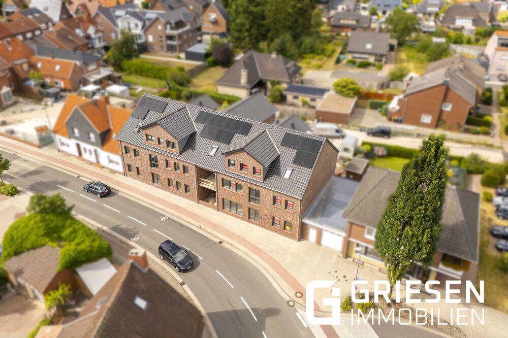 Neubau – Erstbezug: Großzügige Dachgeschosswohnung mit großem Balkon in Haren (Ems), 49733 Haren (Ems)