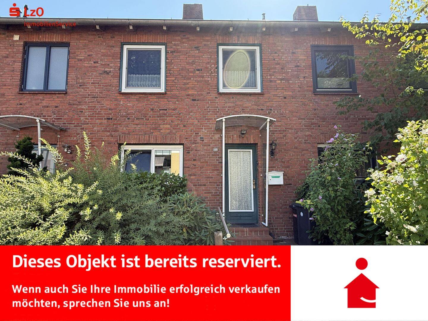 Reihenmittelhaus mit vielen Möglichkeiten, 26123 Oldenburg (Oldb) (Bürgerfelde Donnerschwee Nadorst)