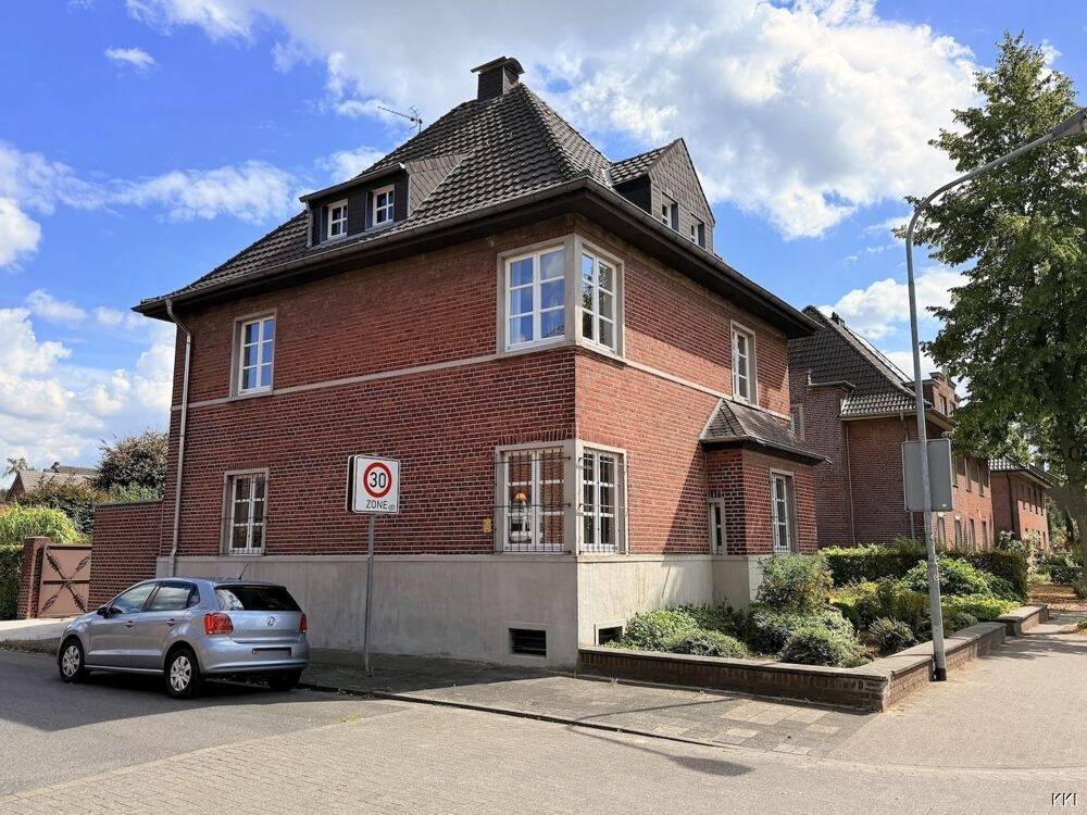 Backstein. Garten. Wow! – Ihr Familienhaus mit Geschichte in Vorst, 47918 Tönisvorst