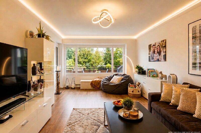 Familienfreundliche 4-Zimmer-Wohnung mit großem Gemeinschaftsgarten, 83714 Miesbach