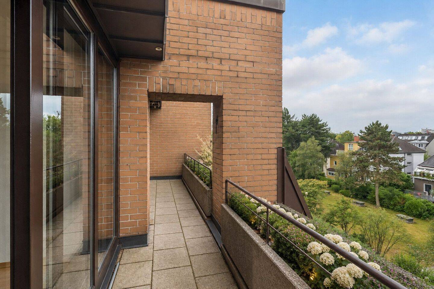 Urbanes Potenzial mit Fernblick und Aufzug direkt zur Tür, 40235 Düsseldorf (Flingern Nord Flingern Süd Grafenberg)