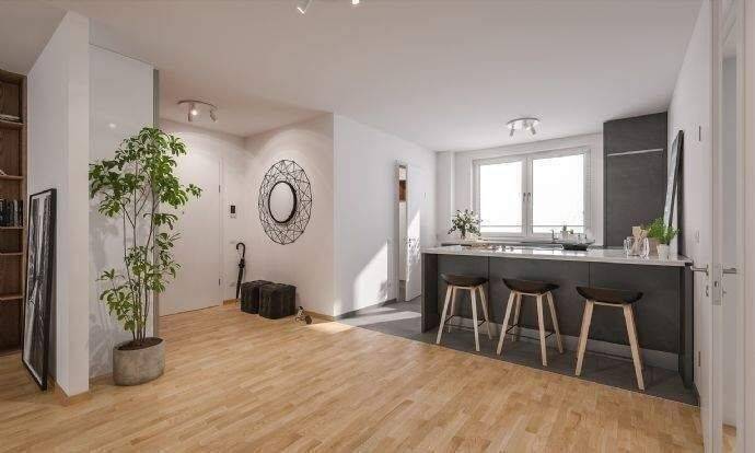 ISOLDE 3.3 | 113 m². Drei Zimmer. Raum für das Leben, das Sie lieben. | 30.000 € SOMMERBONUS