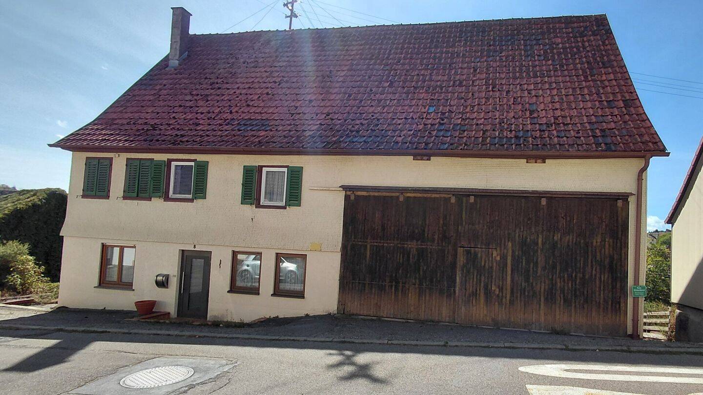 Neues gestalten in Altensteig-Walddorf, 72213 Altensteig