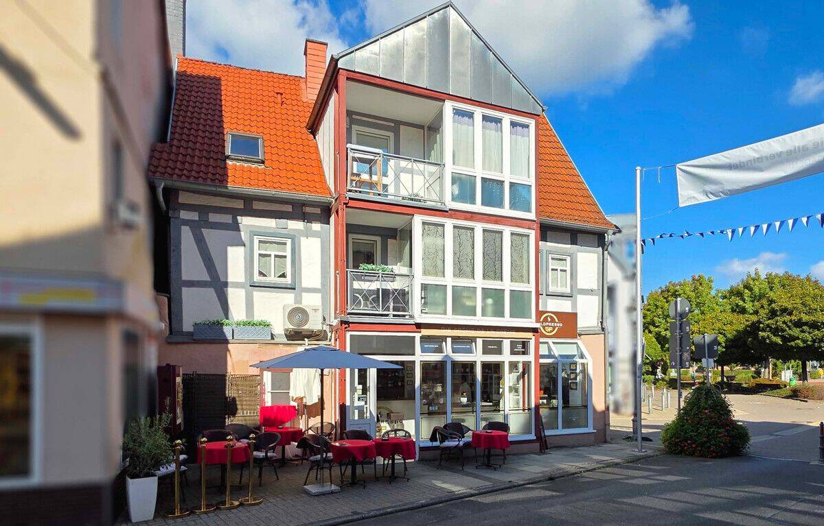 Wilhelm Immobilien. Gastronomie und Wohnen im Herzen von Bad Orb, 63619 Bad Orb