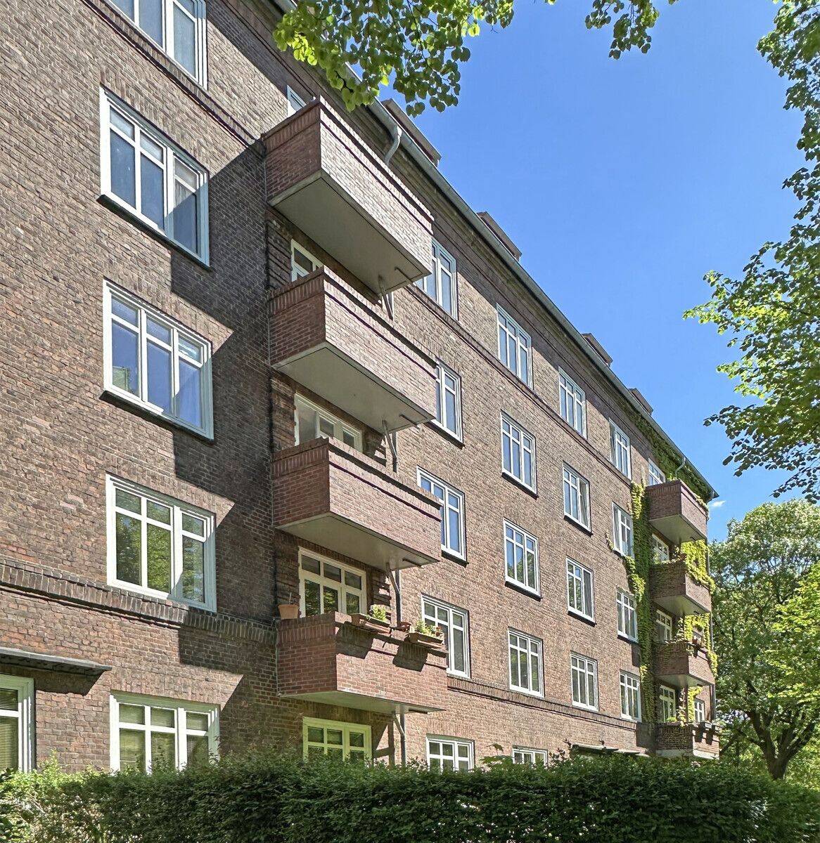 Über den Dächern Eimsbüttels, 20253 Hamburg (Hamburg-Nord)