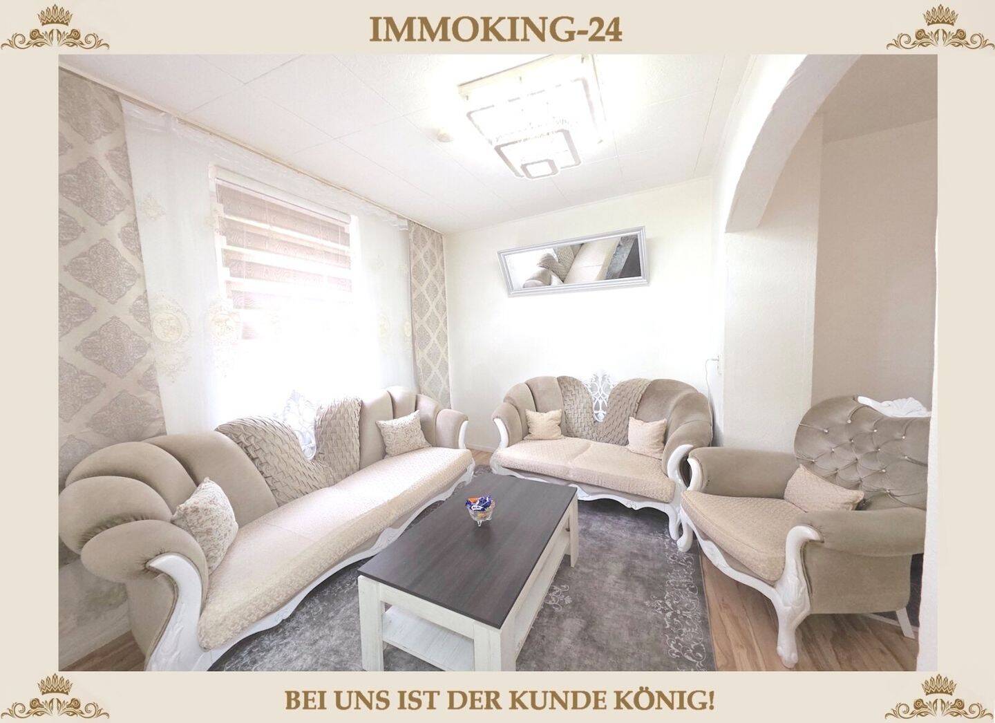 ++ SOLIDES EINFAMILIENHAUS + VIELE MODERNISIERUNGEN + ÜBERDACHTE TERRASSE IN GUTER LAGE!! ++, 52353 Düren
