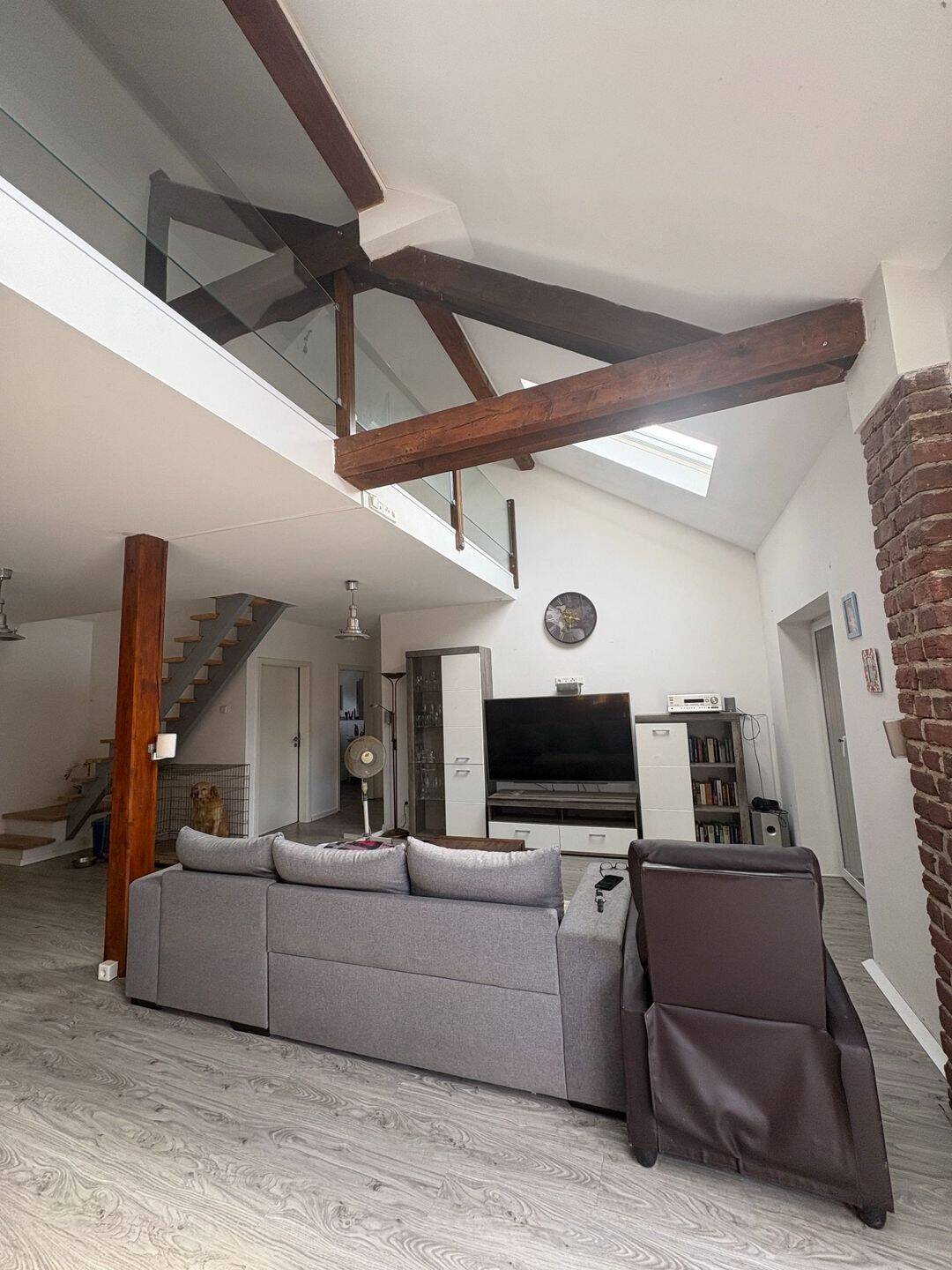 4-Zimmer-Wohnung mit Balkon in Wipperfürth, 51688 Wipperfürth