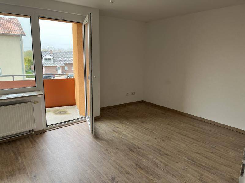 2 Zimmerwohnung in ruhiger Wohnlage, 38350 Helmstedt