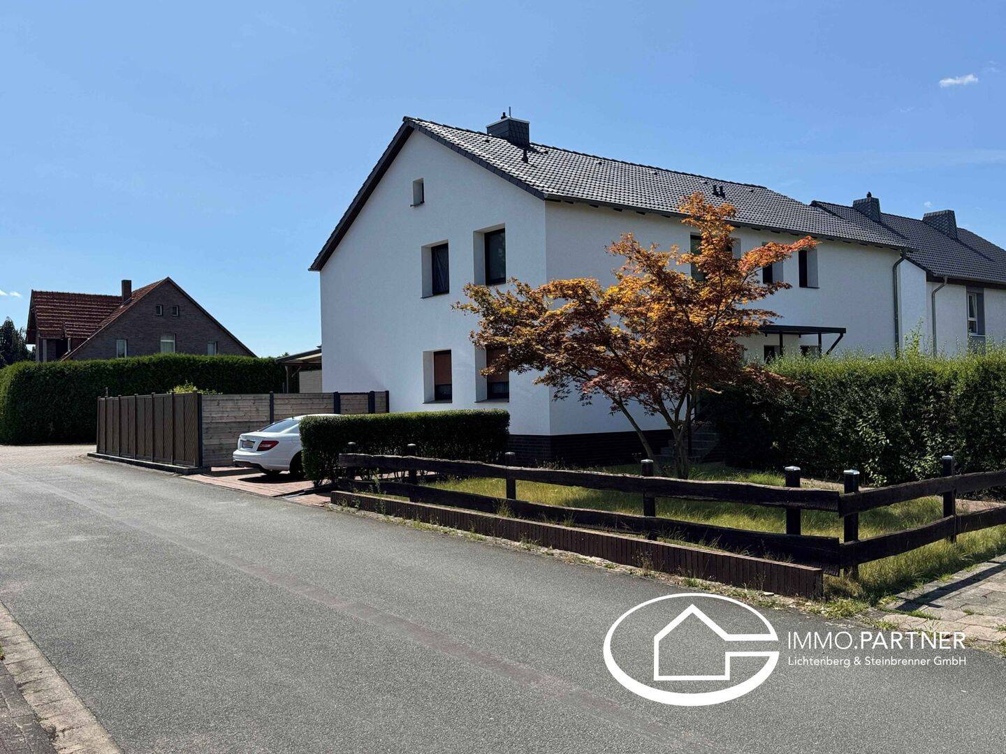 Von Ihrem IMMO.PARTNER:  Wohnen mit Mehrwert -Energetisch aufwändig sanierte Eigentumswohnung, 31618 Liebenau