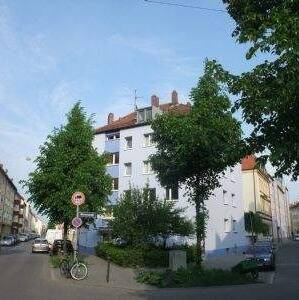 * * Von Priv: Uni Nähe – sehr günstige 36 qm 1 ZW in Nürnberg Zentrum m. Bahnhofsnähe und mit Südbalkon – Nähe Nürnberg Bahnhof u. S-Bahn, 90443 Nürnberg
