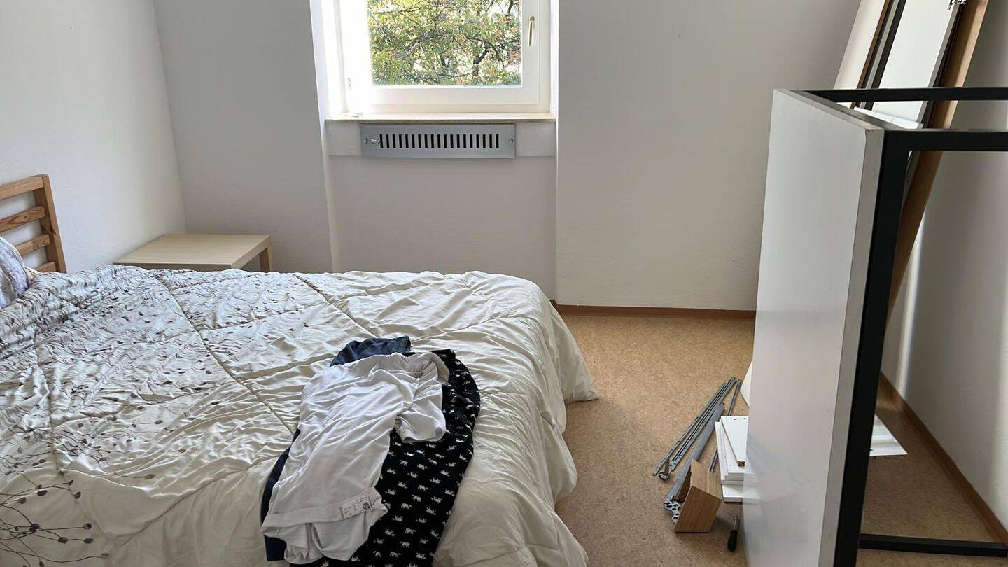 1 Zi. in 2er WG – Waldkirchertrasse 8, 79106 Freiburg im Breisgau