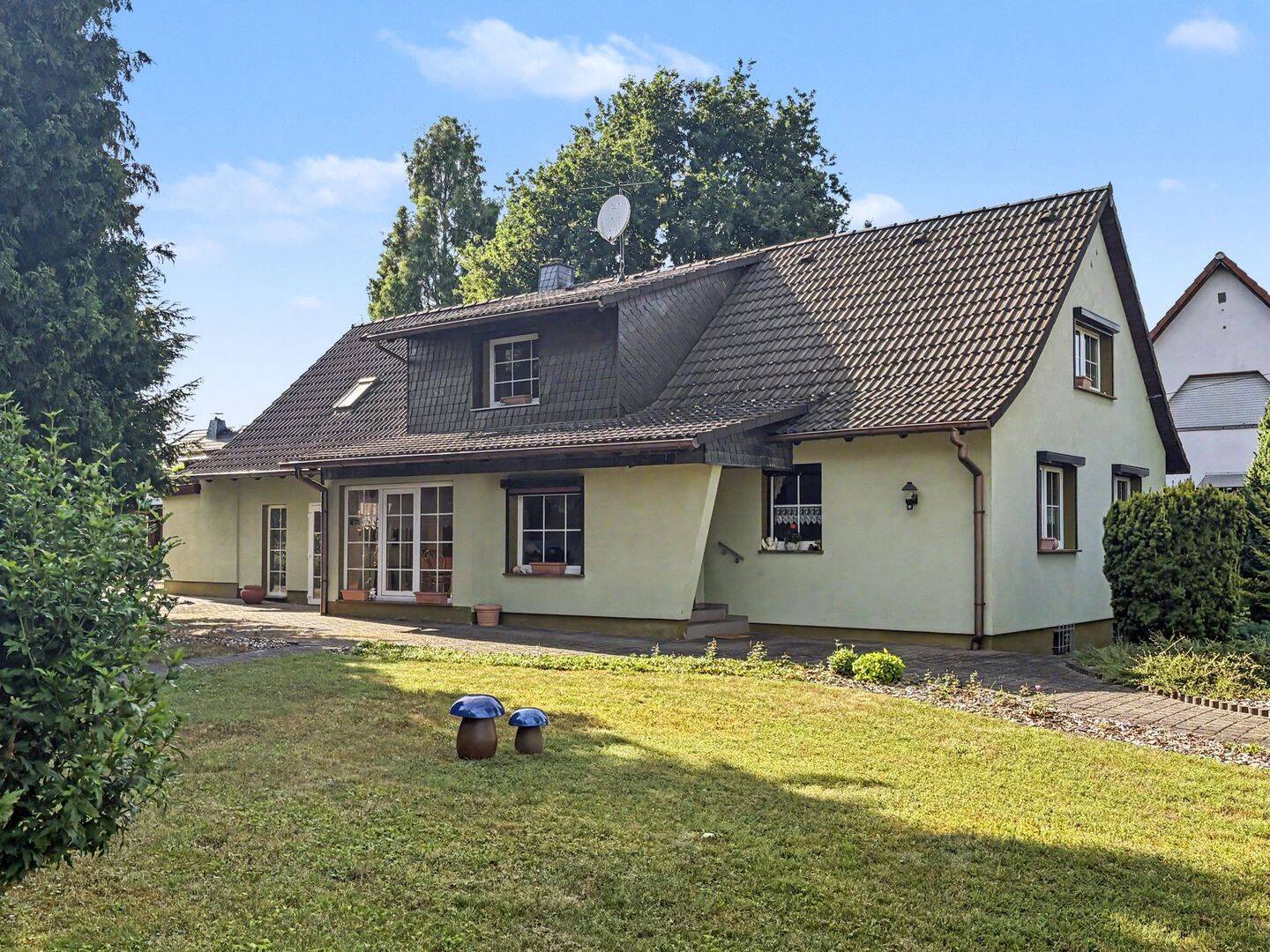 Modernisiertes Einfamilienhaus mit viel Platz für die ganze Familie in Obhausen, 6268 Obhausen