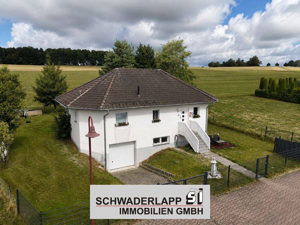 Schicker Bungalow in wunderschöner Ortsrandlage mit Fernblick, 56472 Stockhausen-Illfurth