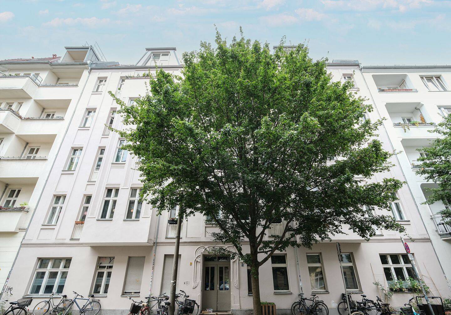 Ruhiges Kiezidyll am Mauerpark: Löffelfertiger Altbautraum mit Charme, 10437 Berlin (Pankow Prenzlauer Berg)