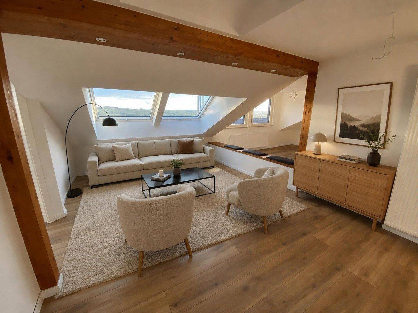 Wohnqualität auf höchstem Niveau, 4,5 Zimmer mit traumhafter Aussicht, 72622 Nürtingen