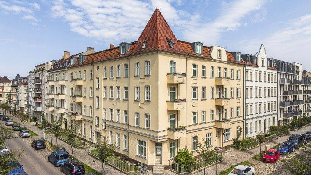 Himmelslicht inklusive: Dachgeschosswohnung mit Charakter Frei, hell, sofort beziehbar!, 14482 Potsdam (Babelsberg Nord Babelsberg Süd Klein Glienicke)