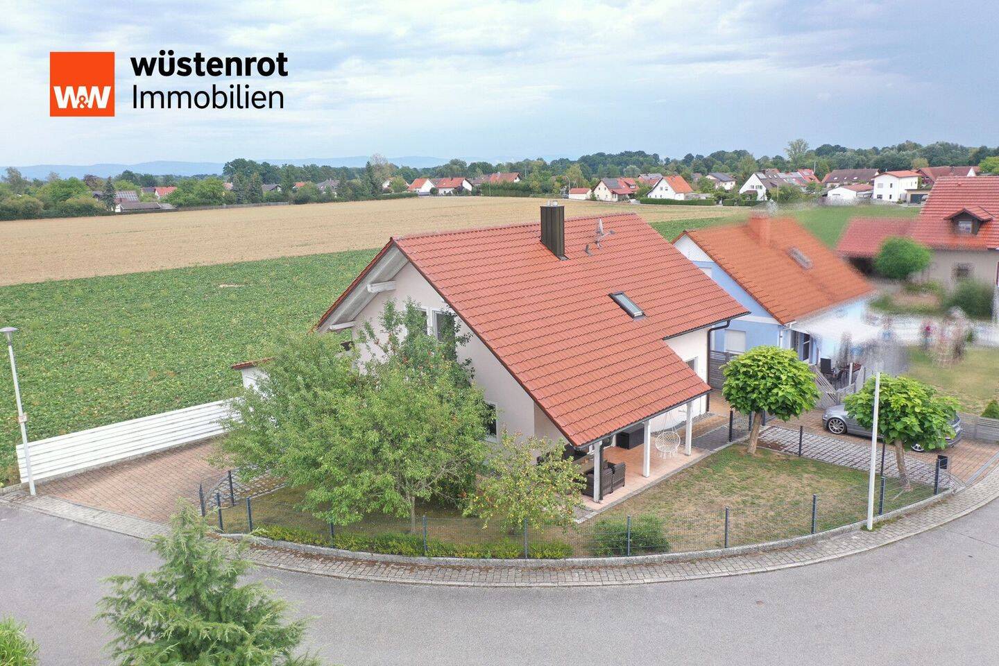 Einziehen & Wohlfühlen – charmantes Einfamilienhaus in Perkam-Pilling, 94368 Perkam