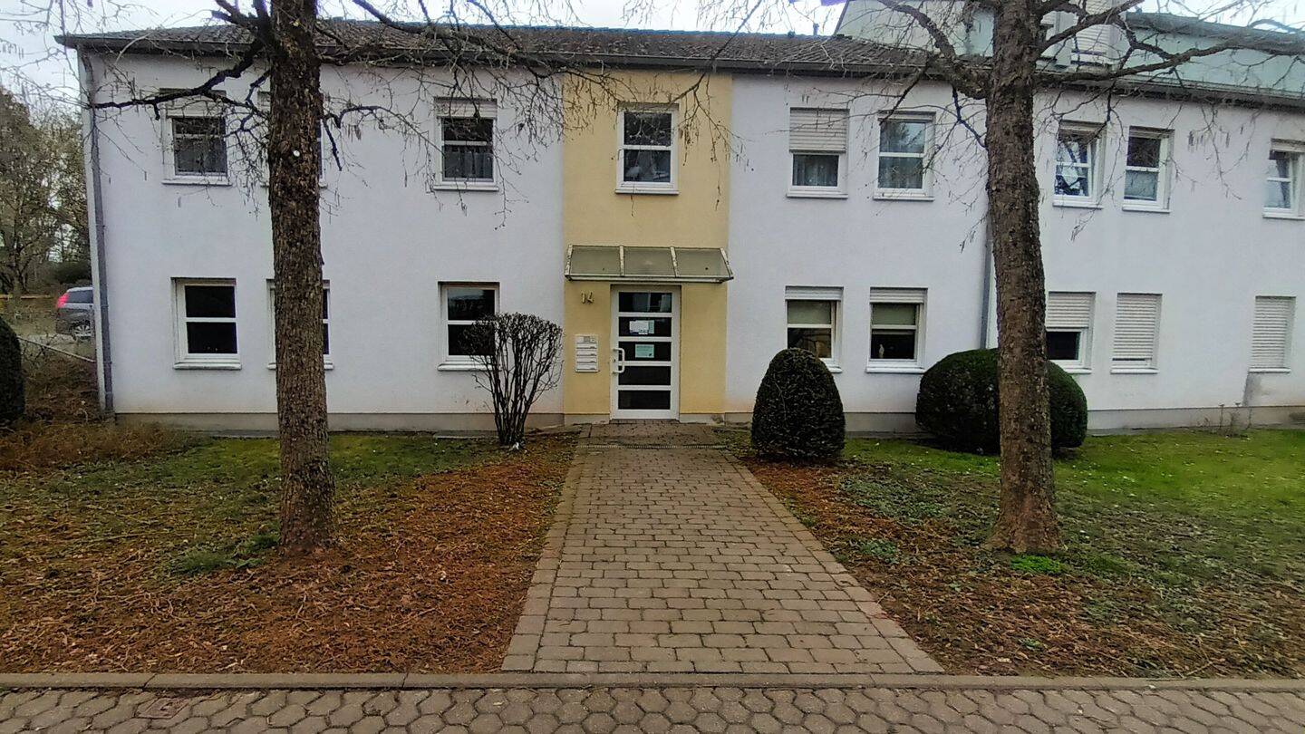 NUR MIT WOHNBERECHTIGUNGSSCHEIN! – 2 Zimmer, Küche, Bad Wohnung in Trier-Quint!, 54293 Trier