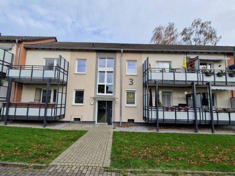 Stop! Praktische 2-Zimmer-Wohnung – 44359 Dortmund – Bild 1 von 1