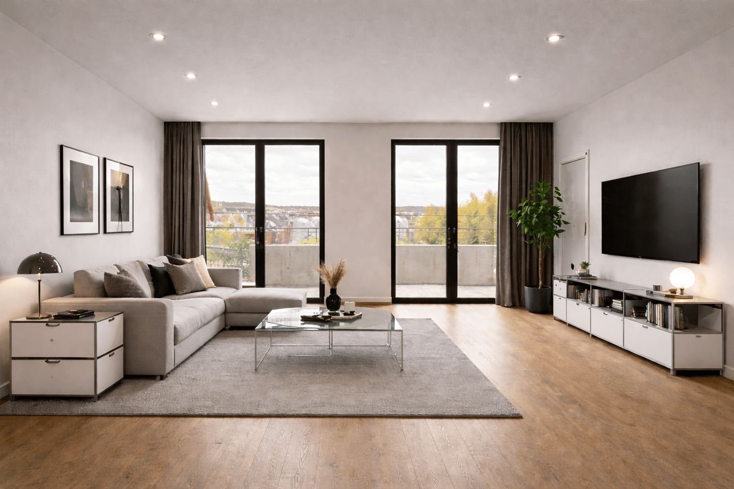 Studio-Penthouse Wohnung am Engelgarten – Erstbezug, 49324 Melle