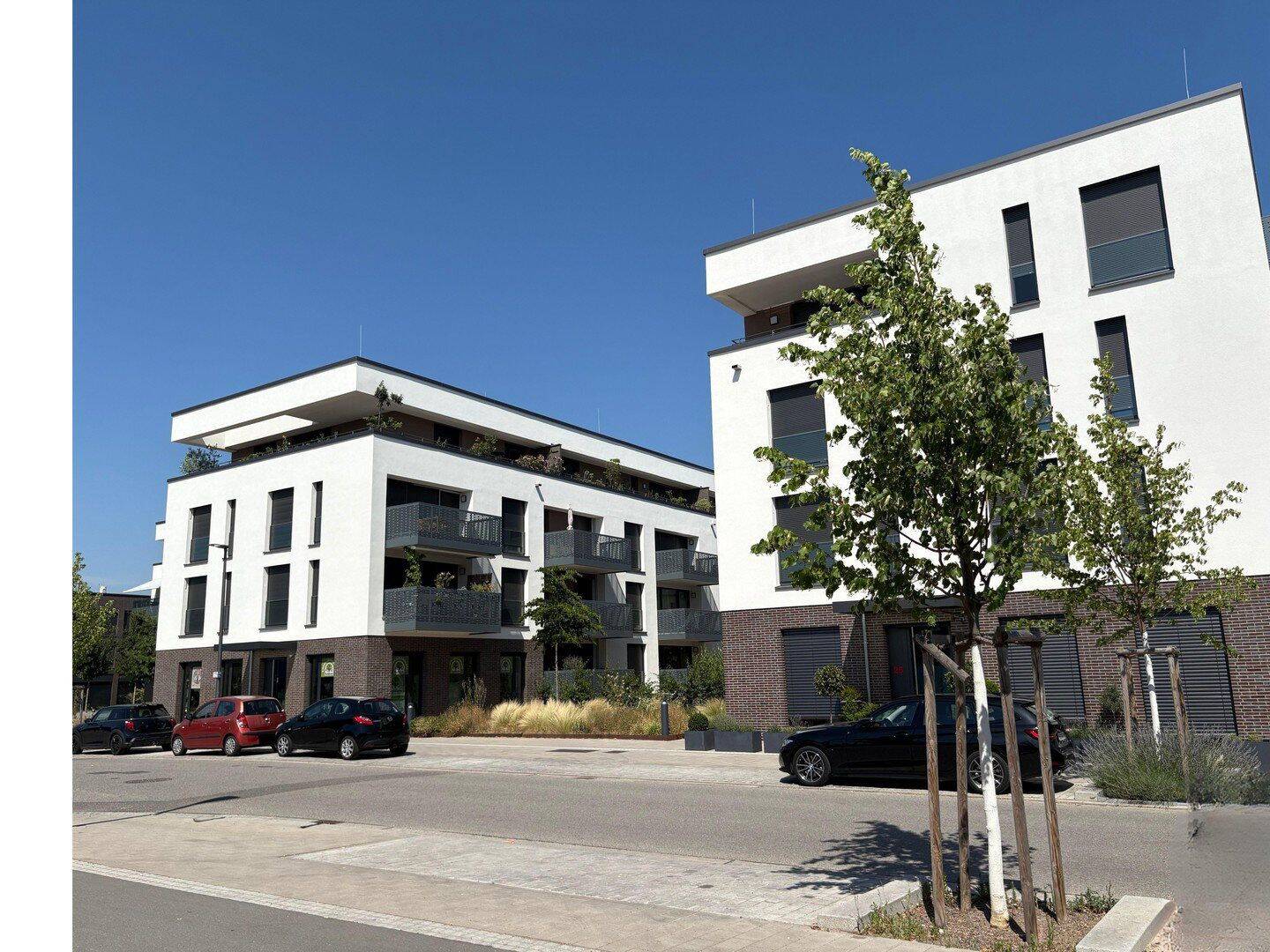 Penthouse mit 2 Dachterrassen | Campbell, Heidelberg | 3,5-4 Zi. | Sofortbezug | 2 TG-Stellplätze, 69126 Heidelberg (Boxberg Emmertsgrund Rohrbach Südstadt)