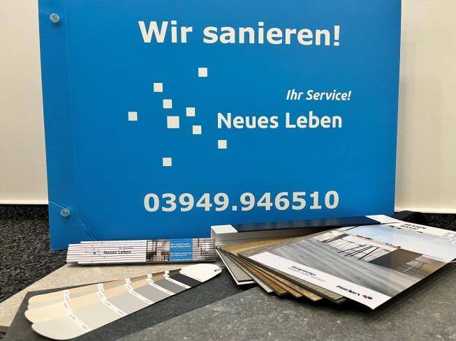 Ab Frühjahr 2027 Großartig Wohnen! Pluspunkt: XXL-Abstellraum, 39387 Oschersleben (Bode)