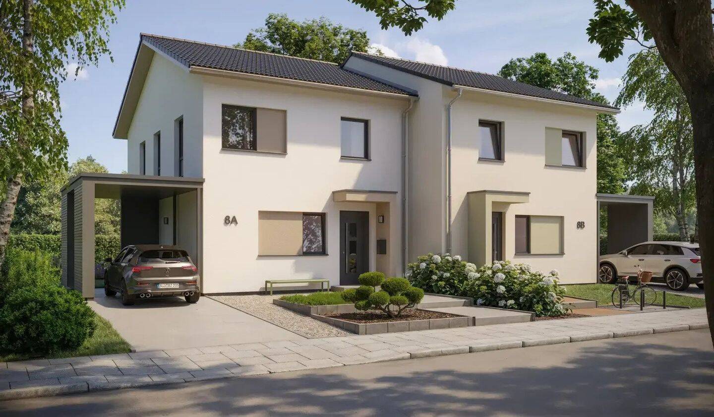 Ihr Traum vom eigenen Zuhause wird Wirklichkeit, 91330 Eggolsheim