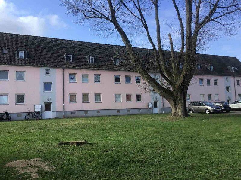 Hier lässt es sich aushalten: interessante 2,5-Zimmer-Wohnung, 21481 Lauenburg/Elbe